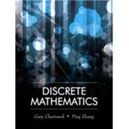 Discrete Mathematics by Chartrand, Gary; Zhang, Ping, 9781577667308