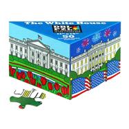 The White House Double Puzzle by Freeman, Tom; White House Historical Association (CRT), 9781931917308