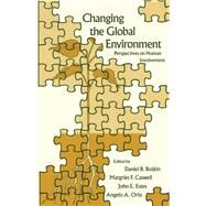 Changing the Global Environment : Perspectives on Human Involvement by Botkin, Daniel B.; Estes, John E.; Caswell, Margriet F.; Orio, Angelo A., 9780121187309