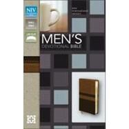 Men's Devotional Bible by Zondervan Publishing House, 9780310417309