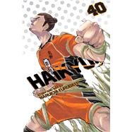 Haikyu!!, Vol. 40 by Furudate, Haruichi, 9781974717309