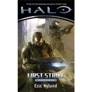 Halo: First Strike by Nylund, Eric, 9780765367310