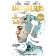 American Gods Volume 3: The Moment of the Storm (Graphic Novel) by Gaiman, Neil; Russell, P. Craig; Hampton, Scott, 9781506707310