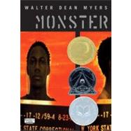 Monster by Myers, Walter Dean, 9780064407311