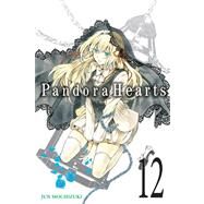 PandoraHearts, Vol. 12 by Mochizuki, Jun, 9780316197311