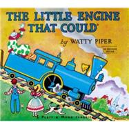 The Little Engine That Could by Piper, Watty; Hauman, George; Hauman, Doris, 9780448487311
