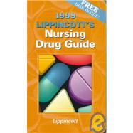 Lippincott's Nursing Drug Guide 1999 by Karch, Amy M., 9780781717311