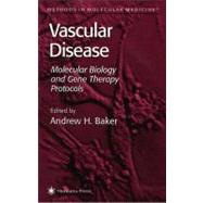 Vascular Disease by Baker, Andrew H., 9780896037311