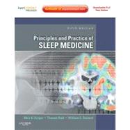 Principles and Practice of Sleep Medicine (Book with Access Code, Premium Edition) by Kryger, Meir H., 9781437707311
