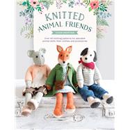 Knitted Animal Friends by Crowther, Louise, 9781446307311