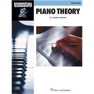 Essential Elements Piano Theory - Level 7 by Rejino, Mona, 9781495057311