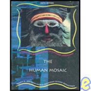 Human Mosaic by Terry G. Jordan; Lester Rowntree; Mona Domash, 9780065007312