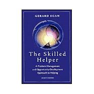 Skilled Helper by Egan, Gerard, 9780534367312