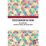 Postfeminism in China by Jia Guo, 9781040537312