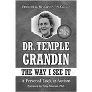 The Way I See It by Grandin, Temple, 9781949177312
