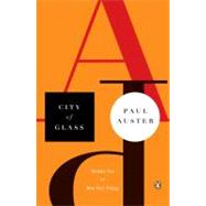 City of Glass by Auster, Paul (Author), 9780140097313