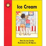 Ice Cream/Big Book by Cowley, Joy, 9780780257313