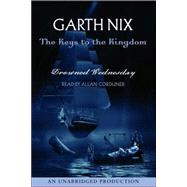 The Keys to the Kingdom #3: Drowned Wednesday by NIX, GARTHCORDUNER, ALLAN, 9780807217313