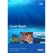 Coral Reefs: Tourism, Conservation and Management by Prideaux; Bruce, 9781138497313