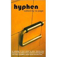 Hyphen Anthology of Short Stories by Poets by Page, Ra, 9781857547313