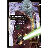 Star Wars: The High Republic: Edge of Balance, Vol. 3 by Shinya, Shima; Older, Daniel; Sakakibara, Mizuki, 9781974747313