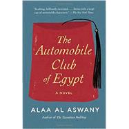 The Automobile Club of Egypt by ASWANY, ALAA ALHARRIS, RUSSELL, 9780307947314