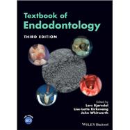 Textbook of Endodontology by Bj�rndal, Lars; Kirkevang, Lise-Lotte; Whitworth, John, 9781119057314