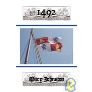 1492 by Johnston, Mary, 9781934757314
