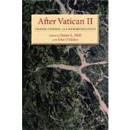 After Vatican II by Heft, James L.; O'Malley, John W. (CON), 9780802867315