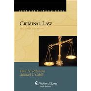 Aspen Treatise for Criminal Law by Robinson, Paul H.; Cahill, Michael T., 9781454807315