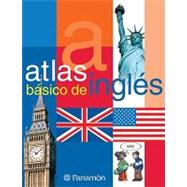 Atlas De Ingles/ Basic English Atlas by Domingo, Susana Casares, 9788434227316