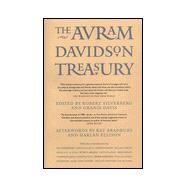 The Avram Davidson Treasury A Tribute Collection by Davidson, Avram; Silverberg, Robert; Davis, Grania; Bradbury, Ray; Ellison, Harlan, 9780312867317