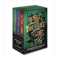 The Inheritance Games Collection by Barnes, Jennifer Lynn, 9780316447317