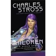 Saturn's Children by Stross, Charles (Author), 9780441017317