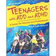 Teenagers With Add And Adhd by Zeigler Dendy, Chris A., 9781890627317