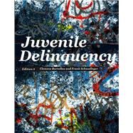 Juvenile Delinquency by Bartollas, Clemens; Schmalleger, Frank, 9780132987318