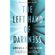 The Left Hand of Darkness by Le Guin, Ursula K., 9780441007318