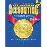 Century 21 Accounting for Texas Multicolumn Journal Approach by Gilbertson, Claudia Bienias; Lehman, Mark W.; Ross, Kenton E., 9780538437318