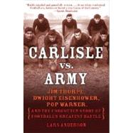 Carlisle vs. Army by ANDERSON, LARS, 9780812977318