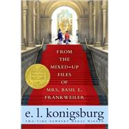 From the Mixed-Up Files of Mrs. Basil E. Frankweiler by Konigsburg, E. L., 9780881037319