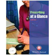 Prescribing at a Glance by Ross, Sarah, 9781118257319