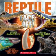 Reptile Face-Off! by Farbey, Miriam, 9781339027319
