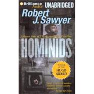 Hominids by Sawyer, Robert J.; Davis, Jonathan; Sawyer, Robert J., 9781455857319