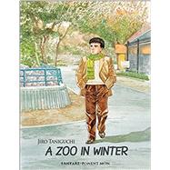 A Zoo in Winter by Taniguchi, Jiro, 9781912097319