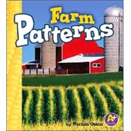 Farm Patterns by Olson, Nathan, 9780736867320