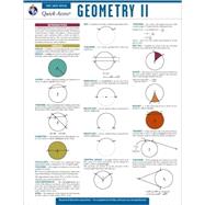 Geometry II by Research & Education Association, 9780738607320