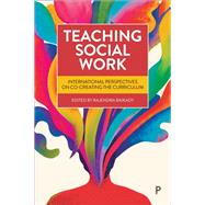 Teaching Social Work by Rajendra Baikady, 9781447377320