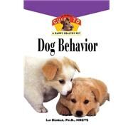 Dog Behavior by Dunbar, Ian, 9781620457320