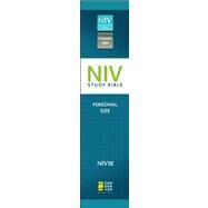 The NIV Study Bible by Barker, Kenneth, 9780310437321