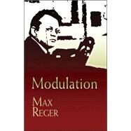 Modulation by Reger, Max, 9780486457321